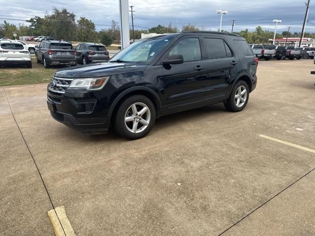 used 2018 Ford Explorer car, priced at $15,264