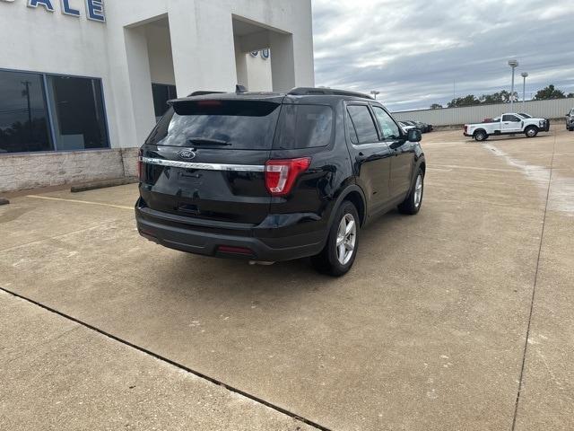 used 2018 Ford Explorer car, priced at $15,264