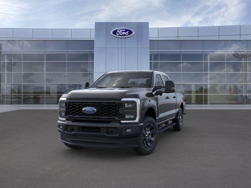 new 2024 Ford F-250 car, priced at $58,736