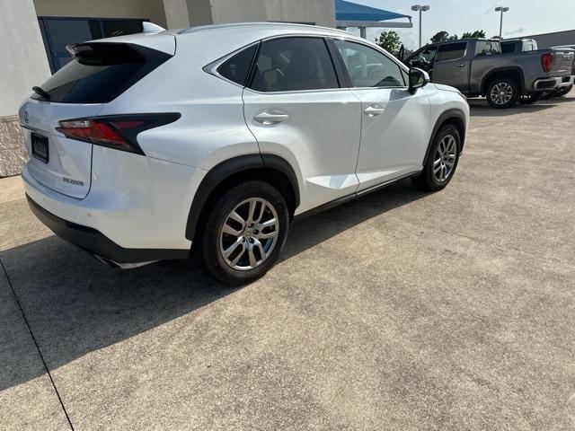 used 2015 Lexus NX 200t car, priced at $20,373