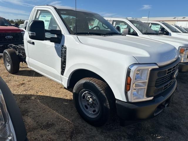 new 2024 Ford F-250 car, priced at $46,885