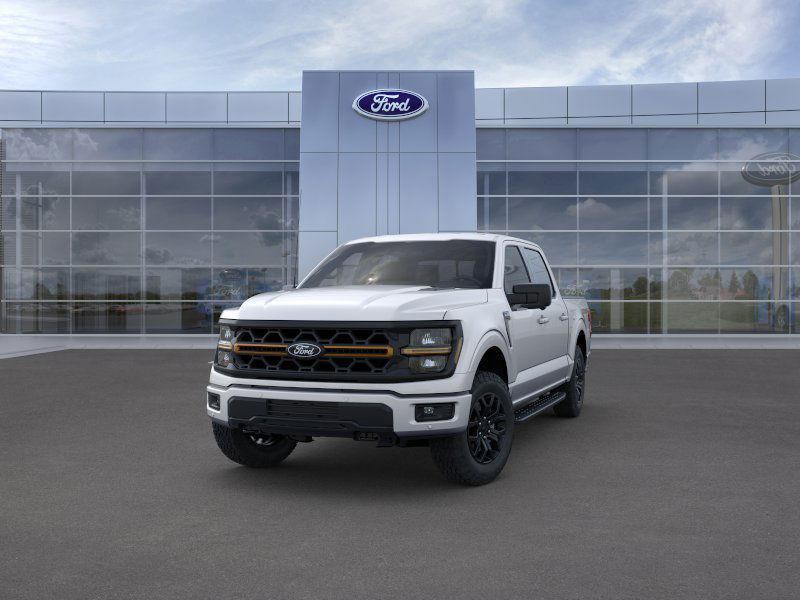 new 2025 Ford F-150 car, priced at $67,085