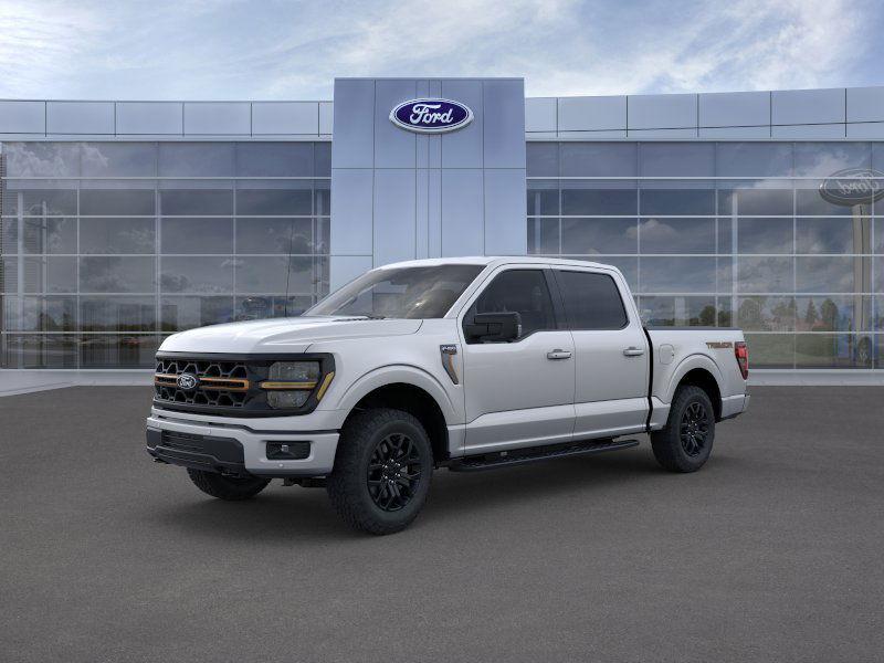 new 2025 Ford F-150 car, priced at $67,085