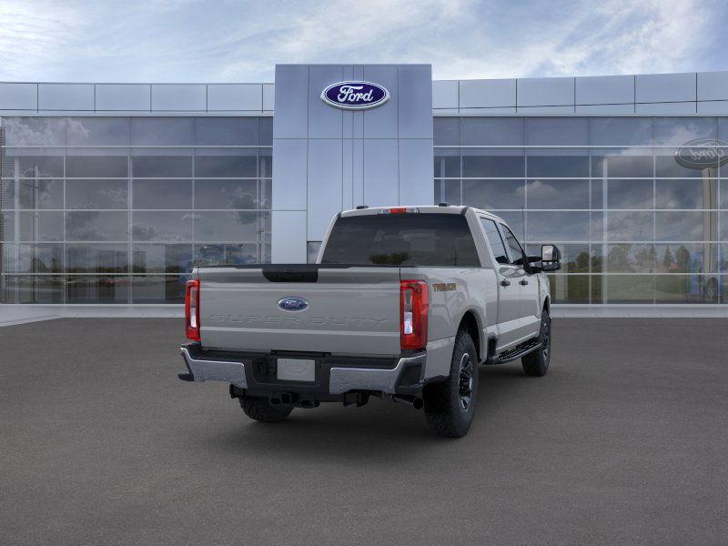 new 2025 Ford F-350 car, priced at $64,950