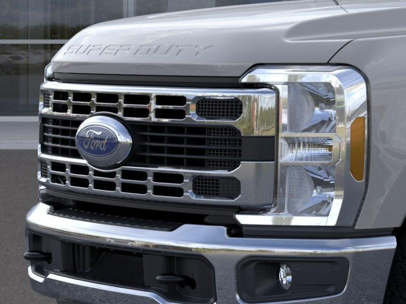 new 2025 Ford F-350 car, priced at $64,950