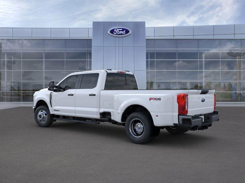 new 2024 Ford F-350 car, priced at $71,380