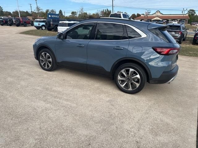 used 2024 Ford Escape car, priced at $33,406