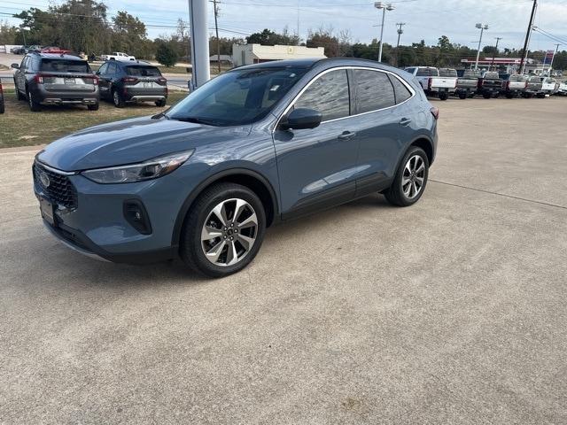 used 2024 Ford Escape car, priced at $33,406