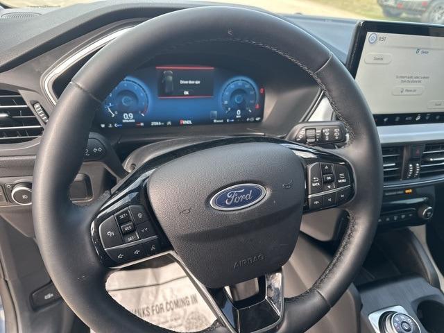 used 2024 Ford Escape car, priced at $33,406