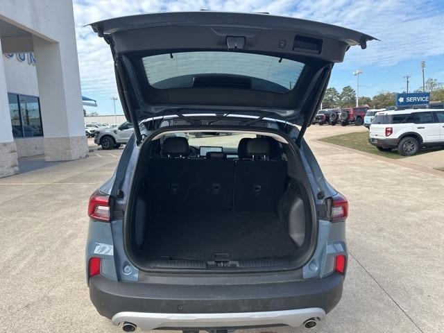 used 2024 Ford Escape car, priced at $33,406