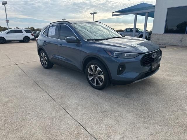 used 2024 Ford Escape car, priced at $33,406