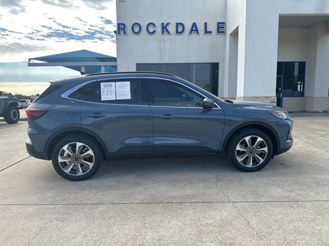 used 2024 Ford Escape car, priced at $33,406