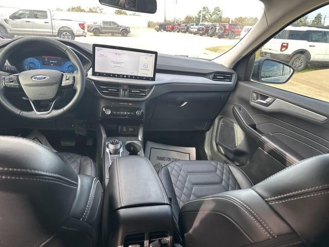 used 2024 Ford Escape car, priced at $33,406