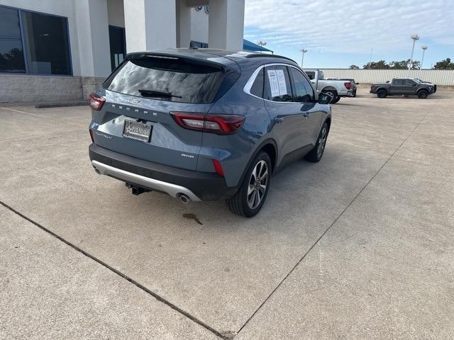 used 2024 Ford Escape car, priced at $33,406