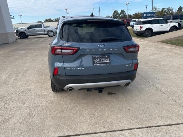 used 2024 Ford Escape car, priced at $33,406