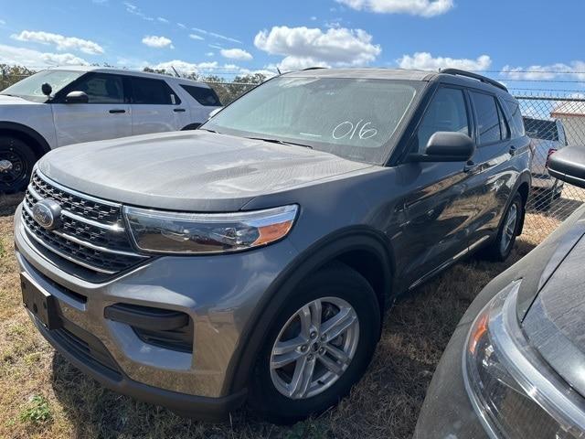 new 2024 Ford Explorer car, priced at $40,305