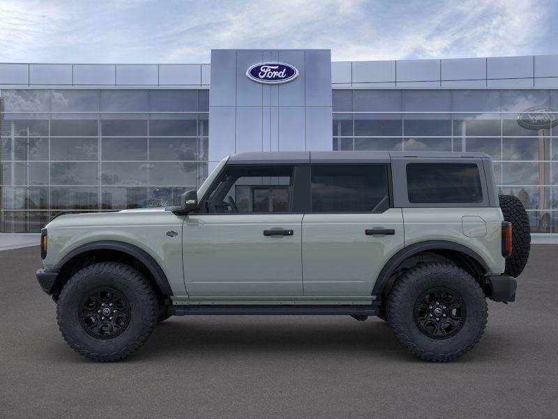 new 2024 Ford Bronco car, priced at $63,044