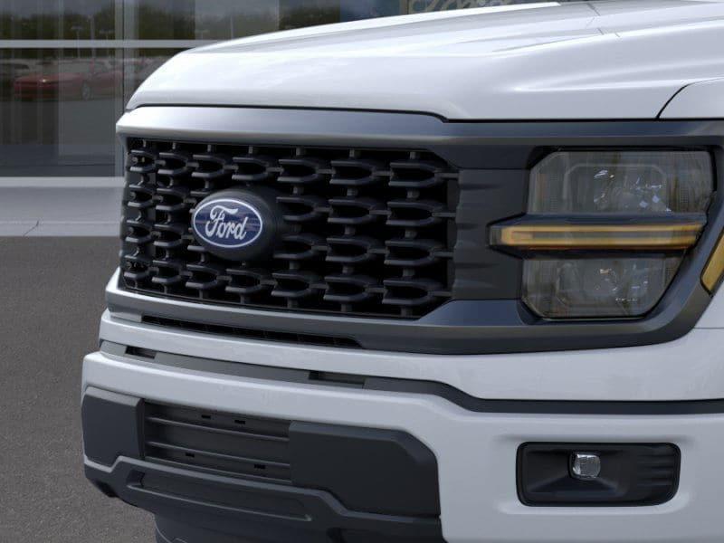 new 2025 Ford F-150 car, priced at $49,360