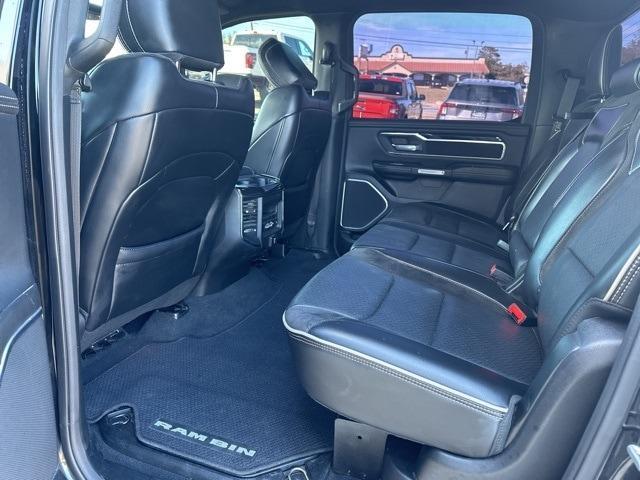 used 2019 Ram 1500 car, priced at $32,206