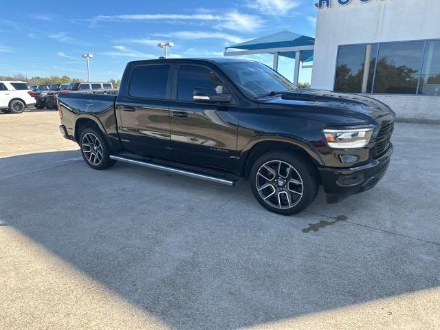 used 2019 Ram 1500 car, priced at $32,206