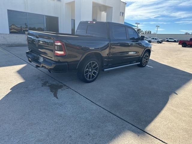 used 2019 Ram 1500 car, priced at $32,206