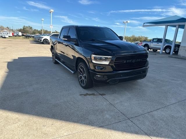 used 2019 Ram 1500 car, priced at $32,206