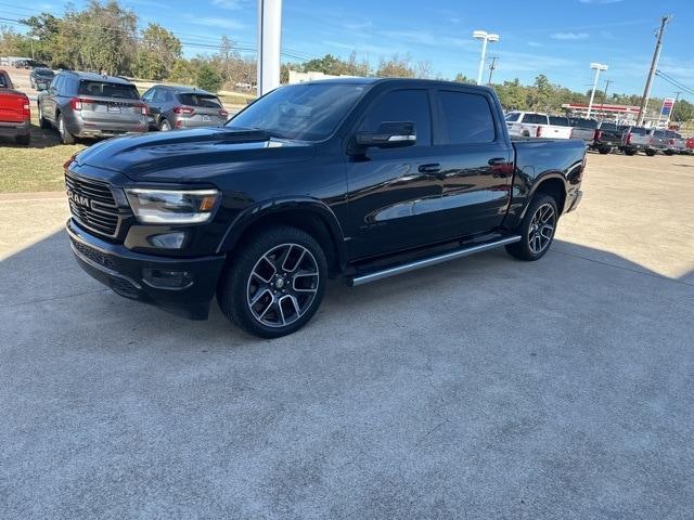 used 2019 Ram 1500 car, priced at $32,206