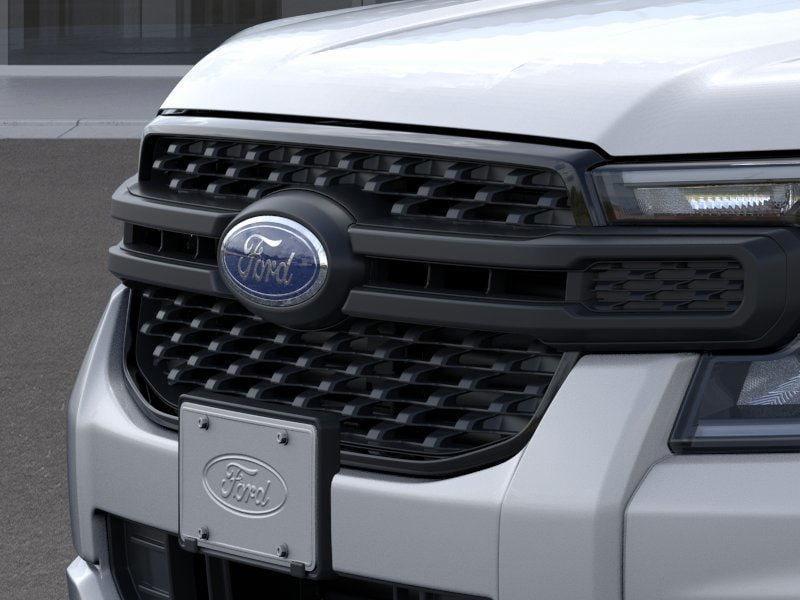 new 2024 Ford Ranger car, priced at $37,210