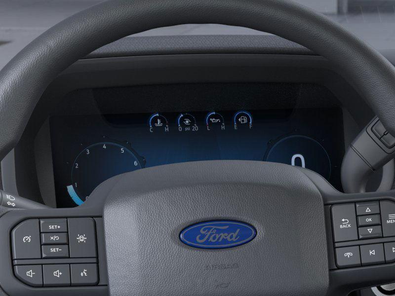 new 2025 Ford F-150 car, priced at $46,750