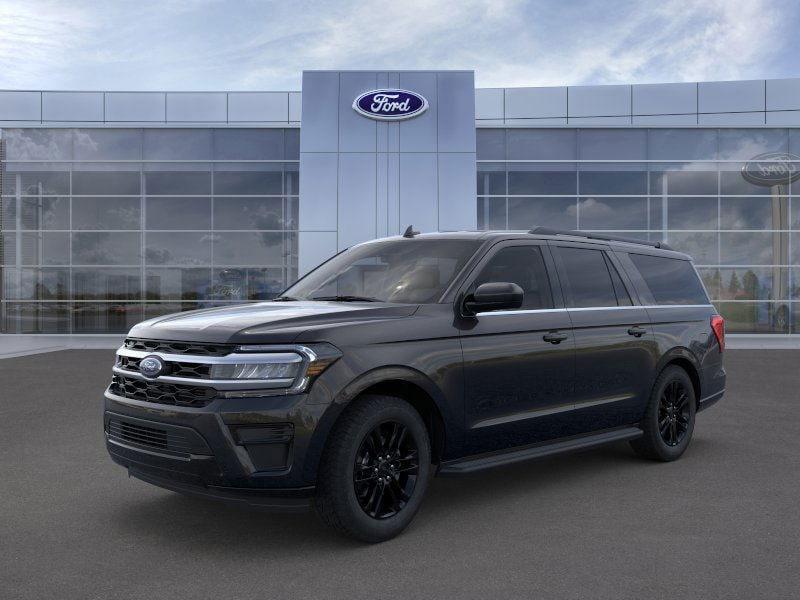 new 2024 Ford Expedition Max car, priced at $61,272