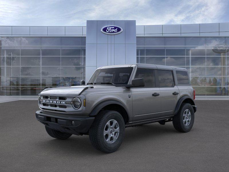 new 2024 Ford Bronco car, priced at $44,732