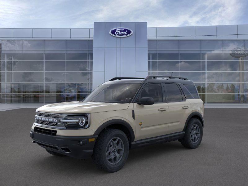 new 2024 Ford Bronco Sport car, priced at $42,430