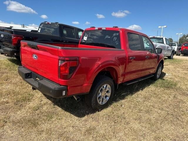 new 2024 Ford F-150 car, priced at $54,915