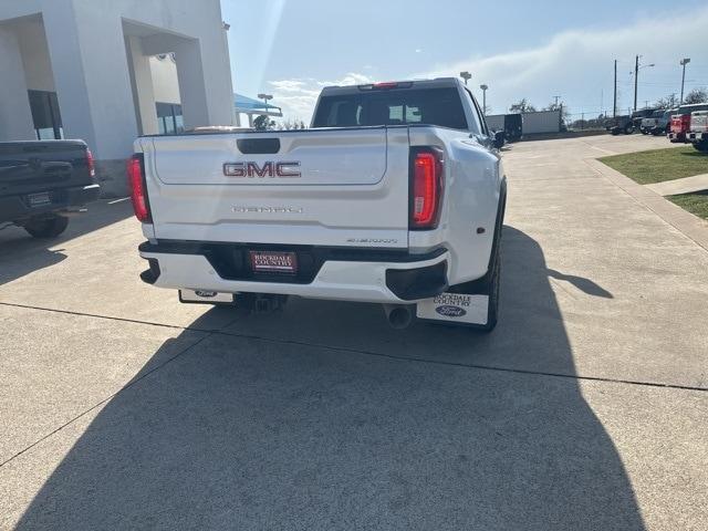 used 2022 GMC Sierra 3500 car, priced at $64,424