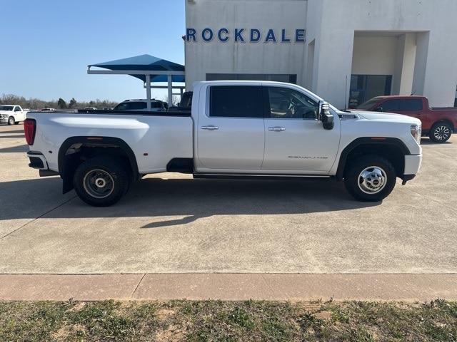 used 2022 GMC Sierra 3500 car, priced at $64,424