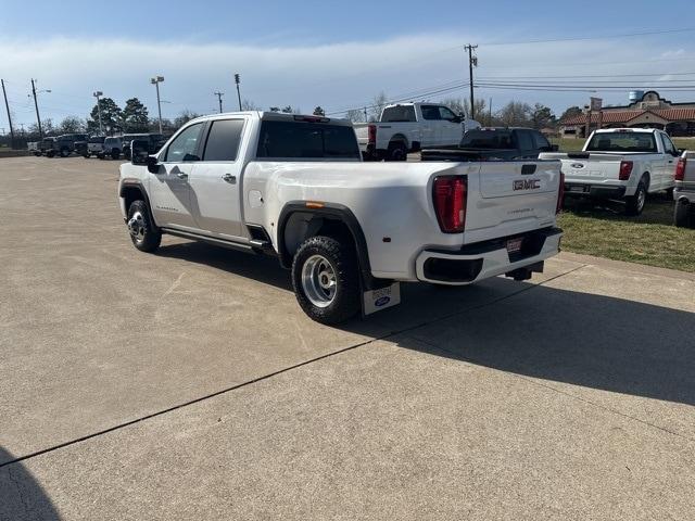 used 2022 GMC Sierra 3500 car, priced at $64,424