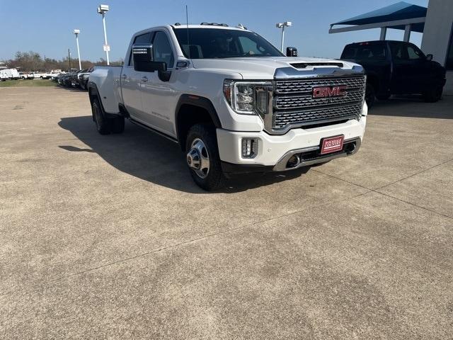 used 2022 GMC Sierra 3500 car, priced at $64,424