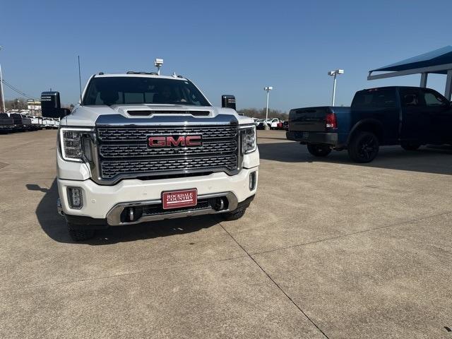 used 2022 GMC Sierra 3500 car, priced at $64,424