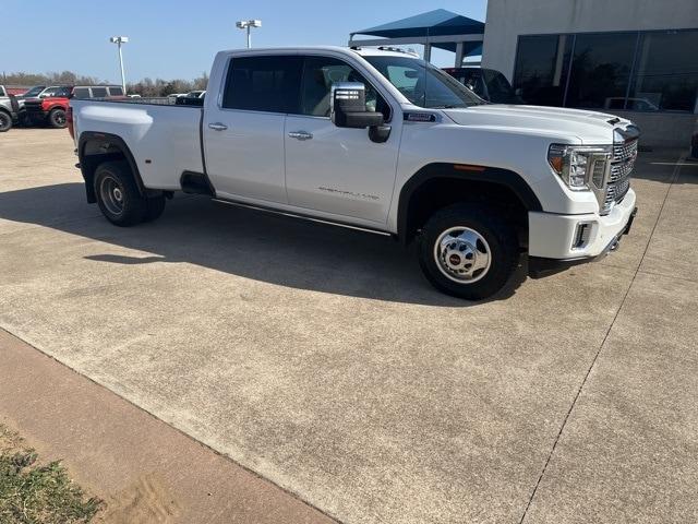 used 2022 GMC Sierra 3500 car, priced at $64,424