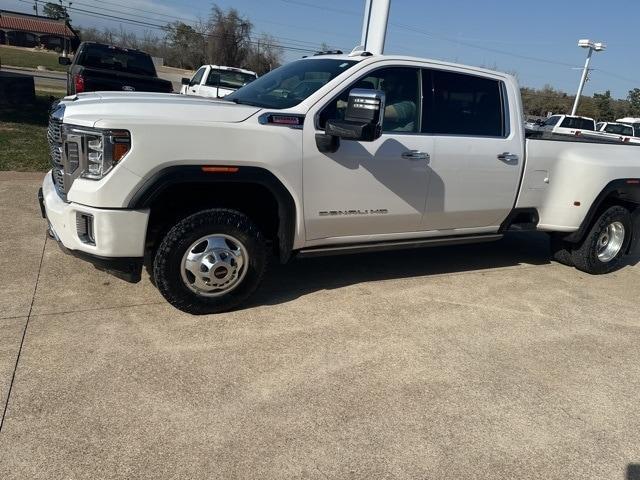 used 2022 GMC Sierra 3500 car, priced at $64,424