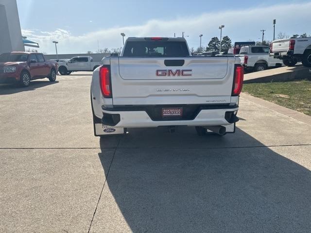 used 2022 GMC Sierra 3500 car, priced at $64,424