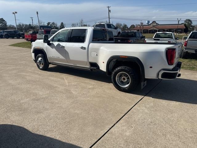 used 2022 GMC Sierra 3500 car, priced at $64,424