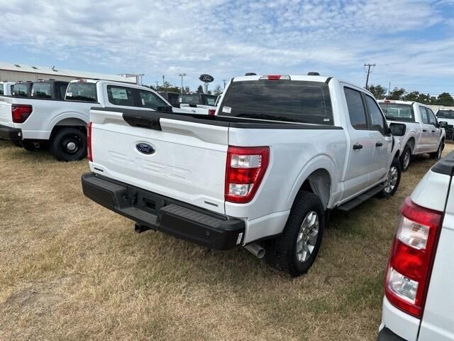 new 2023 Ford F-150 car, priced at $53,180