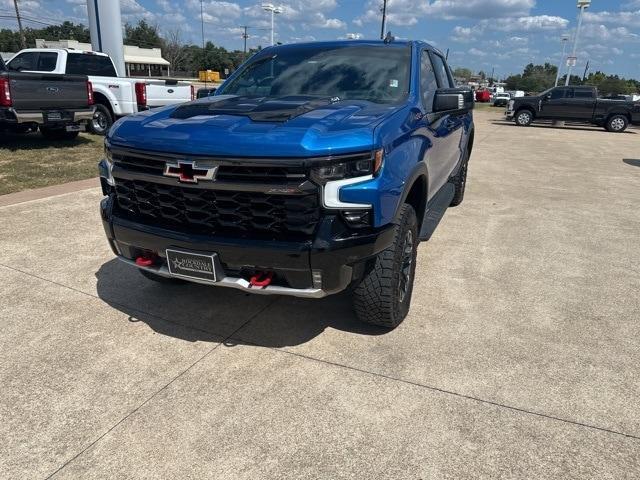 used 2023 Chevrolet Silverado 1500 car, priced at $57,901