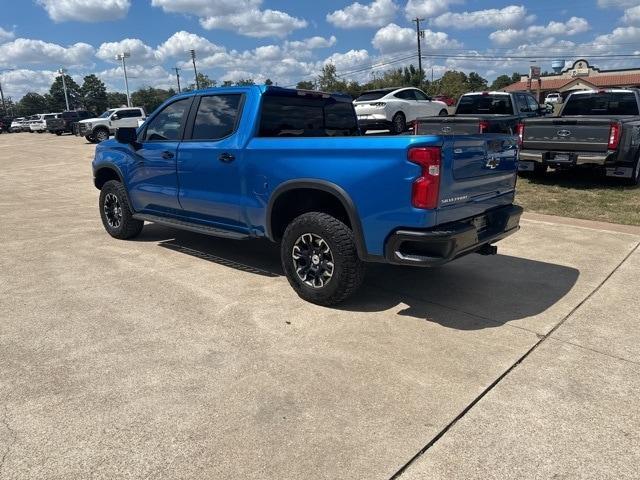 used 2023 Chevrolet Silverado 1500 car, priced at $57,901