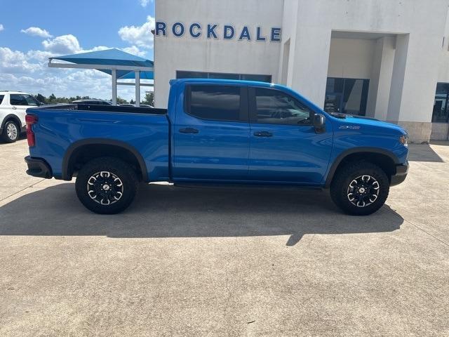 used 2023 Chevrolet Silverado 1500 car, priced at $57,901