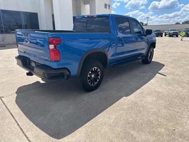 used 2023 Chevrolet Silverado 1500 car, priced at $57,901