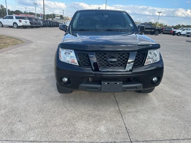 used 2021 Nissan Frontier car, priced at $23,870