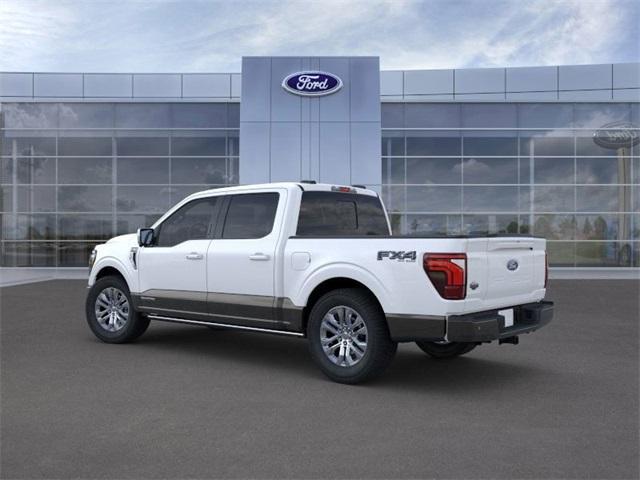 new 2024 Ford F-150 car, priced at $73,526