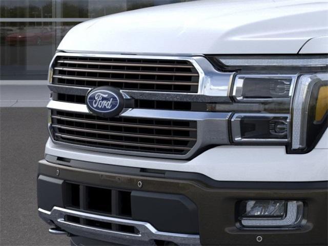 new 2024 Ford F-150 car, priced at $73,526